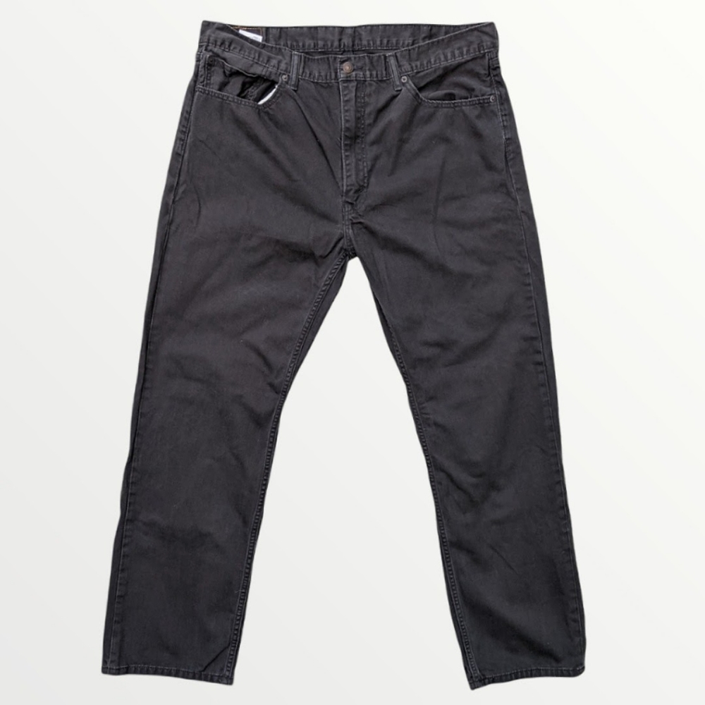 Levis 505 White Label Jean Pant
